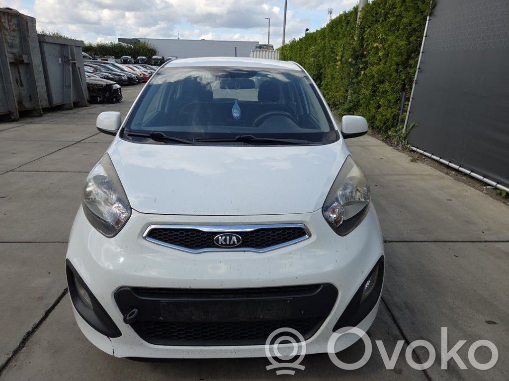 KIA Picanto Fender 