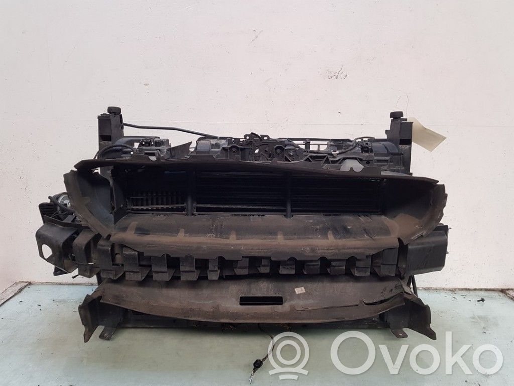 Ford Puma Radiator set 