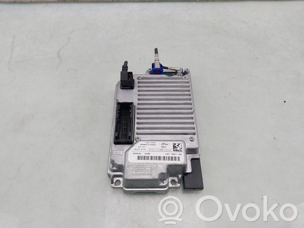 Ford Puma GPS navigation control unit/module 