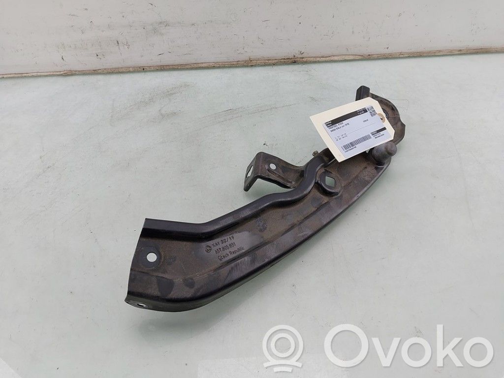 Skoda Scala Support phare frontale 