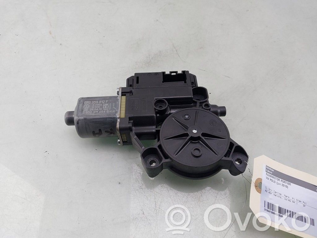 Volkswagen Polo V 6R Inne części wnętrza samochodu 