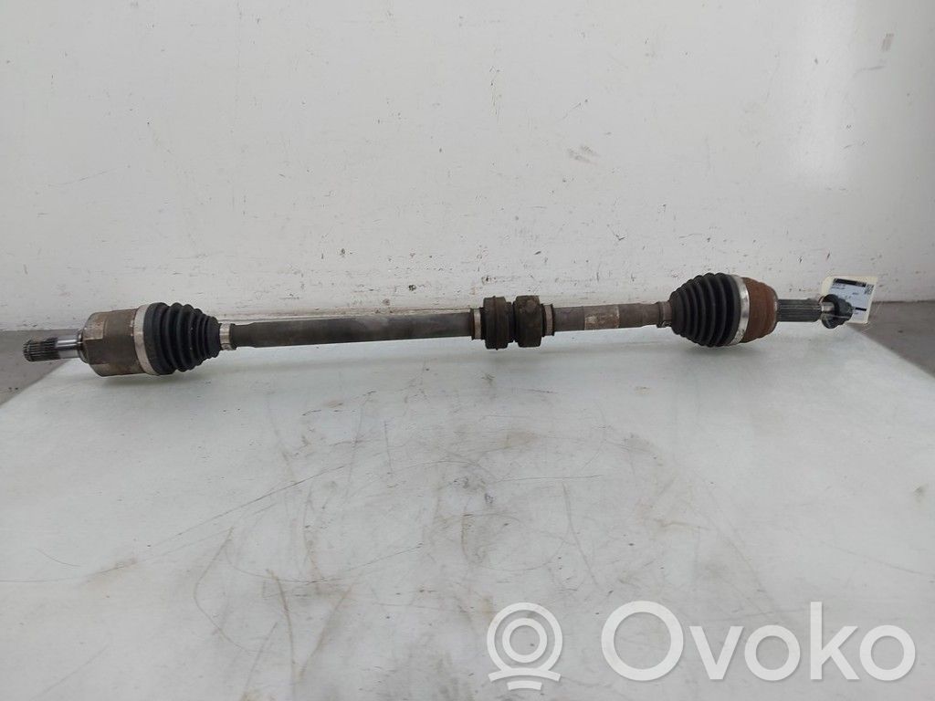 Priekinis pusašis   49501G4100,49501G4100