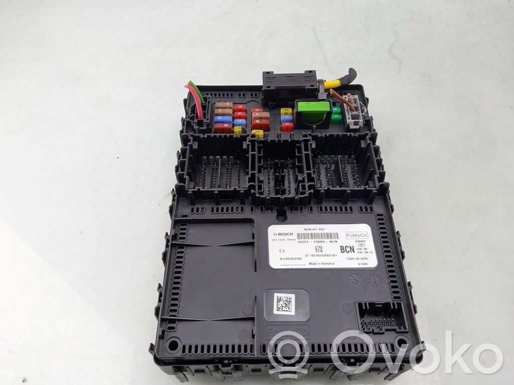 Ford Fiesta Fuse box set 