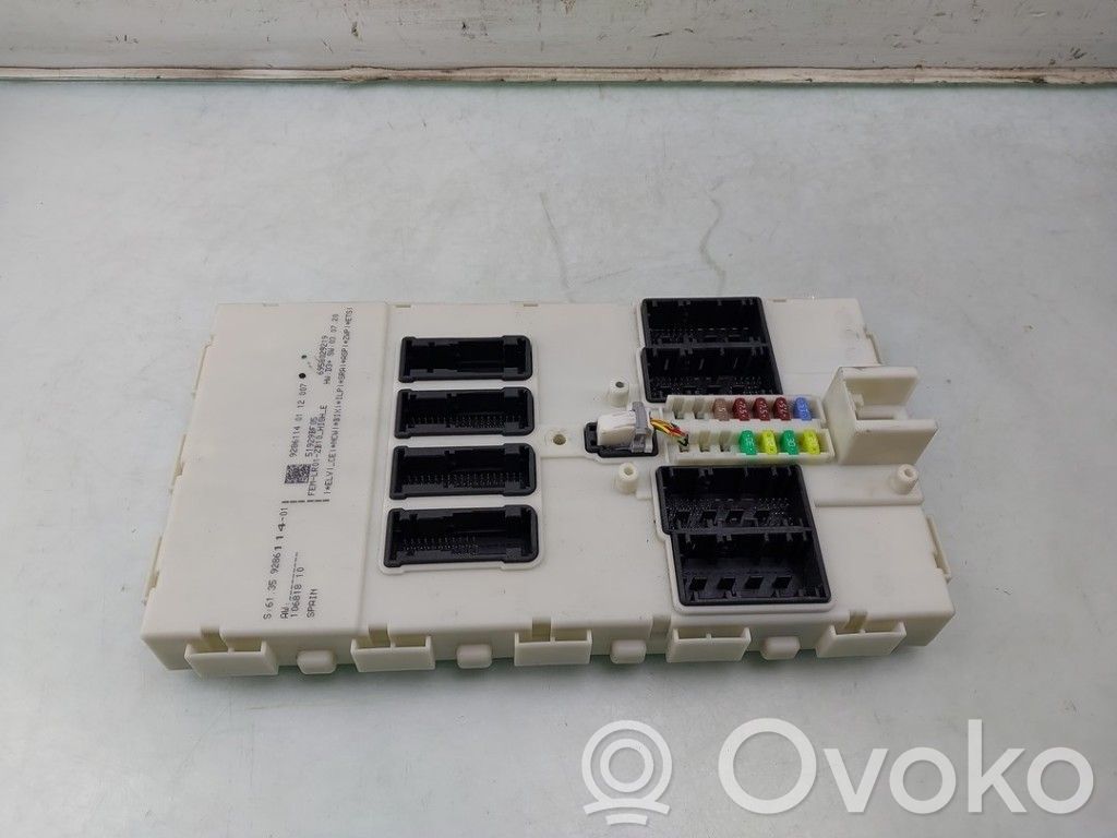 BMW 1 F20 F21 Other control units/modules 