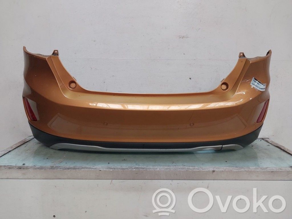 Ford Fiesta Parachoques 