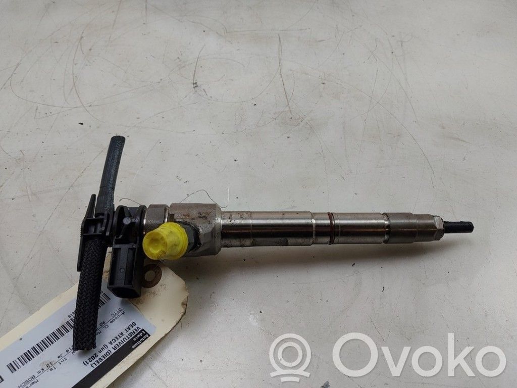 Inyector de combustible   05L130277E,05L130277E,04L130277,05L130277E