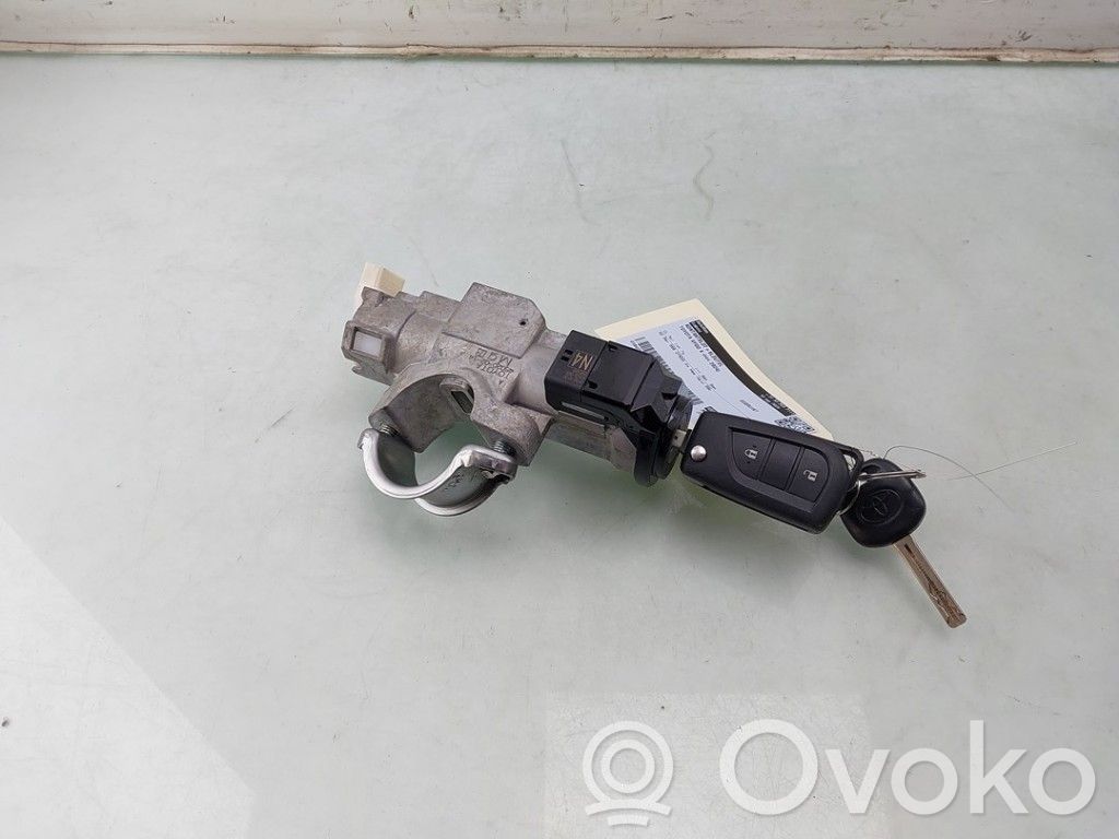 Toyota Aygo X Ignition lock 