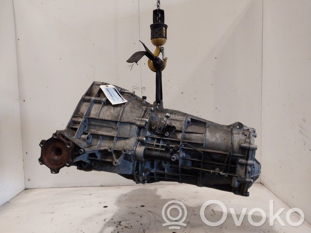 Audi A4 S4 B8 8K Scatola del cambio manuale a 6 velocità 