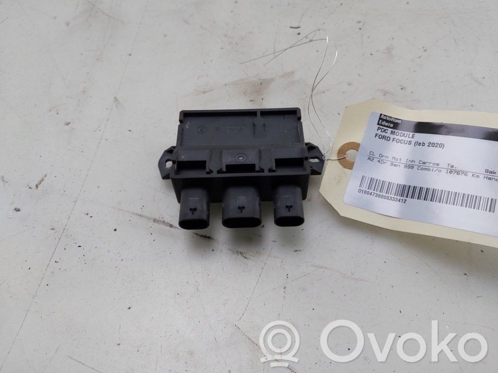 Ford Focus Parking PDC control unit/module 