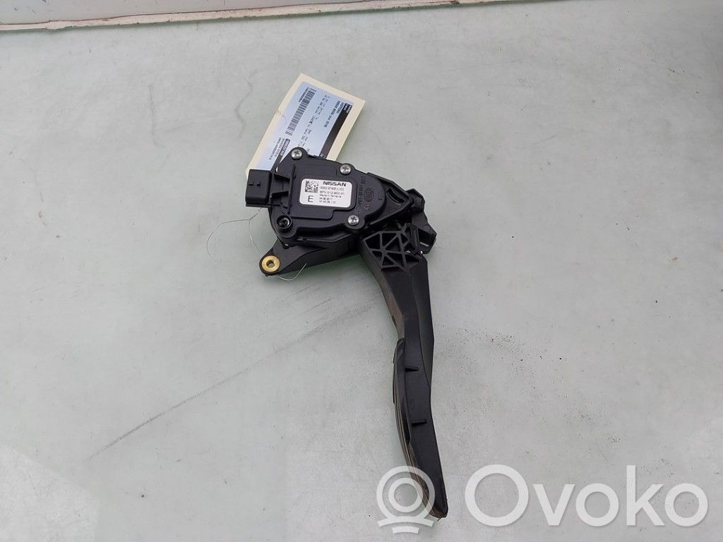Gaspedal   180025FA0B,180025FA0B,180025FA0B