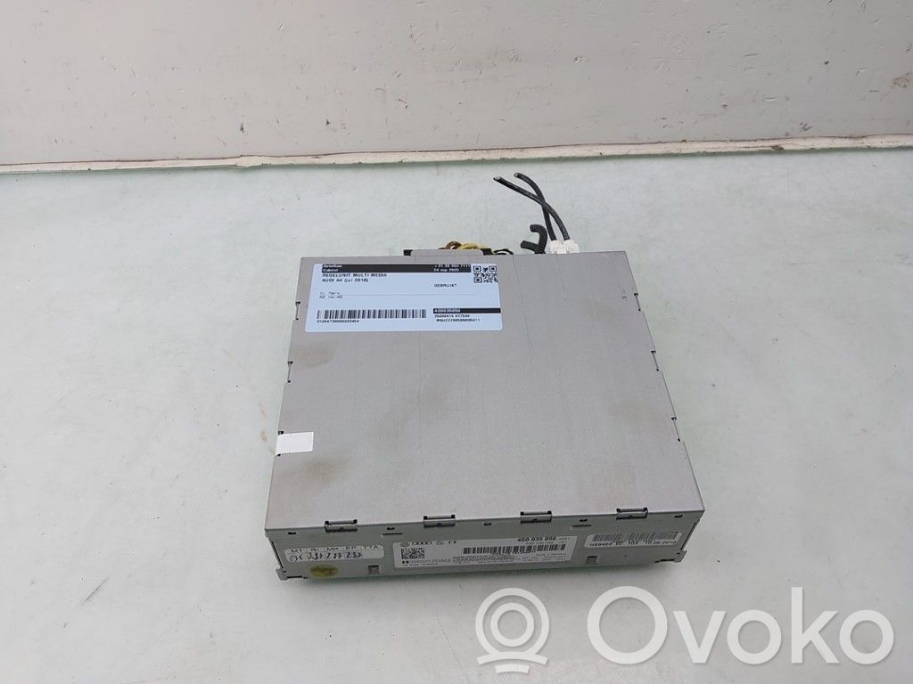 Panel radia   4G0035056,4G0035056,4G0035056X,4G0035056,4G0035056X