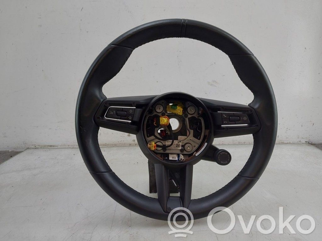 Porsche Taycan 9J1 Ohjauspyörä 
