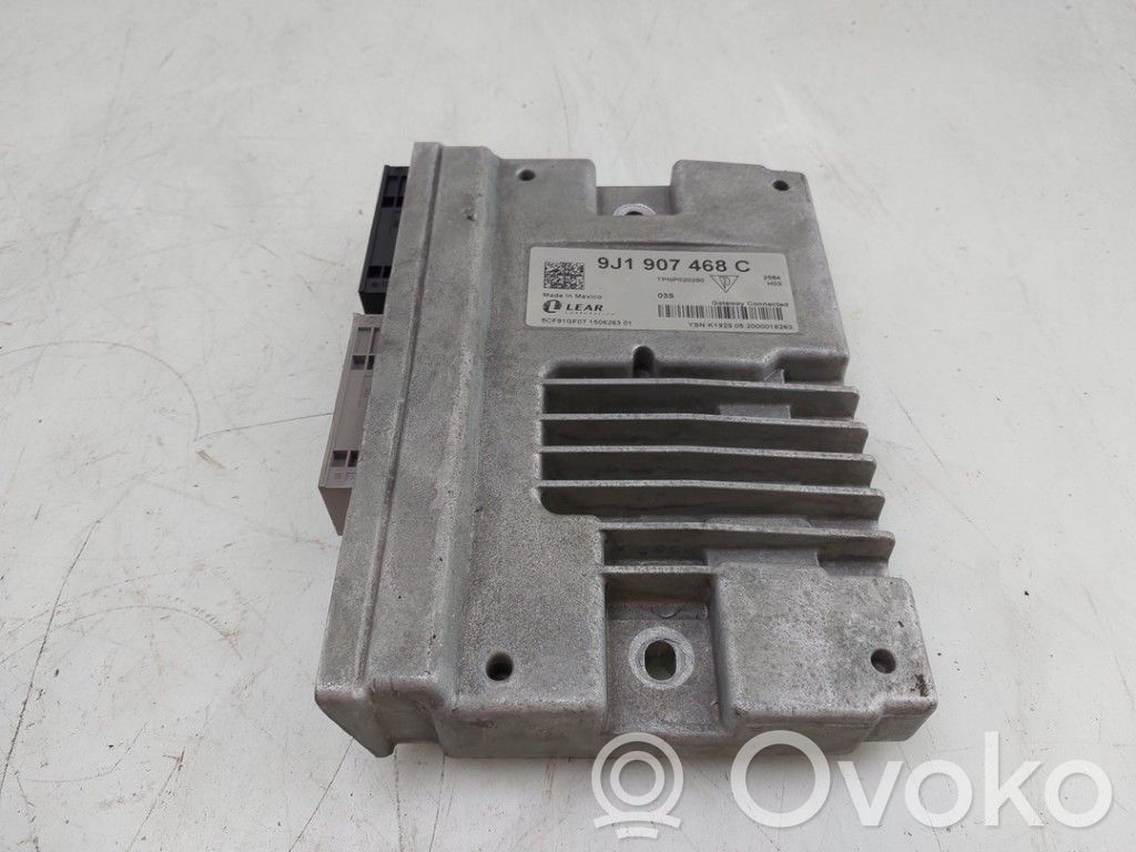 Porsche Taycan 9J1 Módulo de control Gateway 