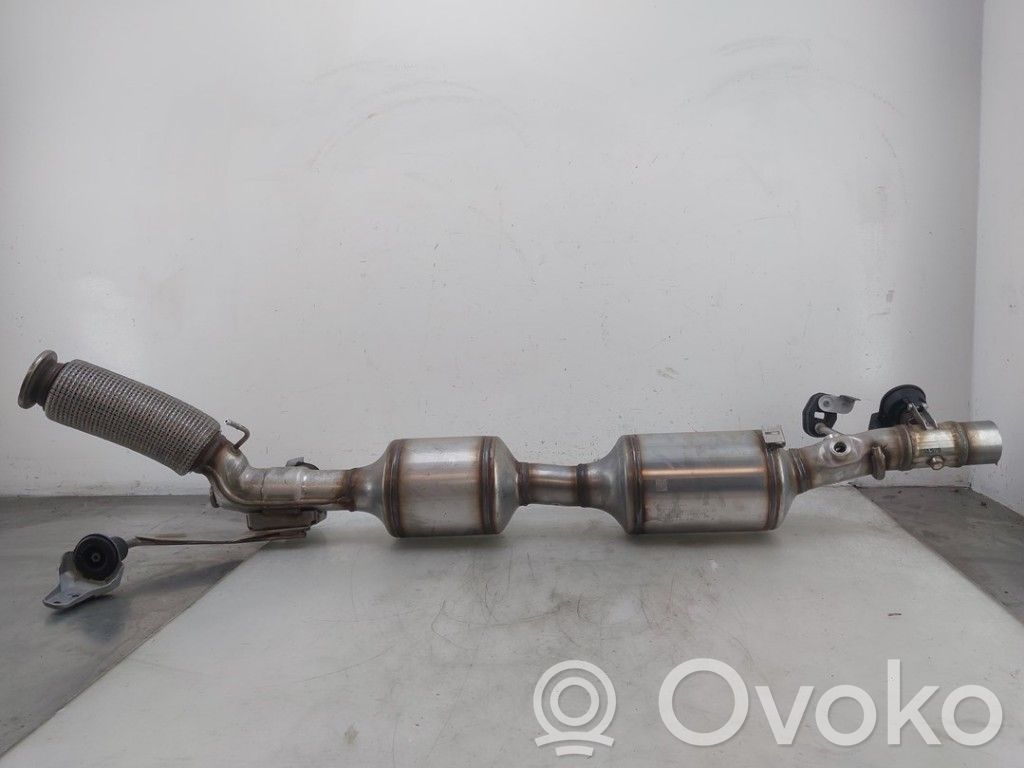 Volkswagen Transporter - Caravelle T6 Katalysator / DPF Rußpartikelfilter Dieselpartikelfilter 