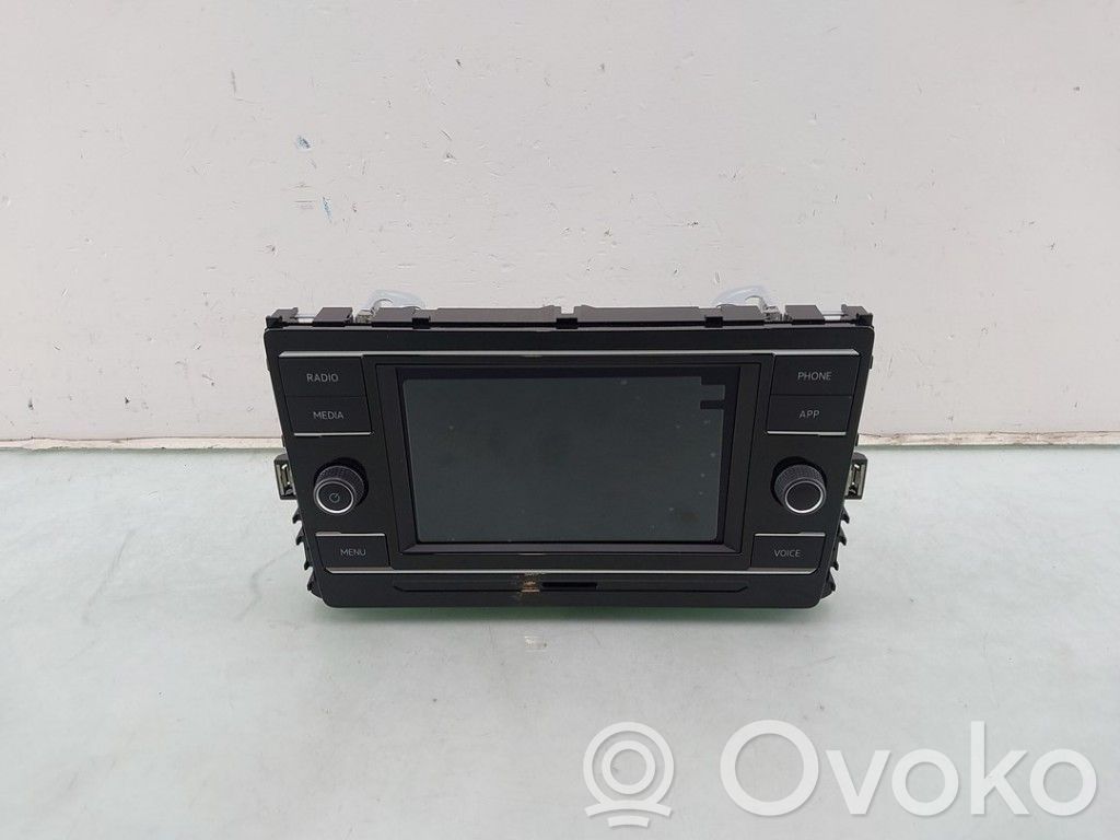 Volkswagen Transporter - Caravelle T6 Modul comenzi multimedia