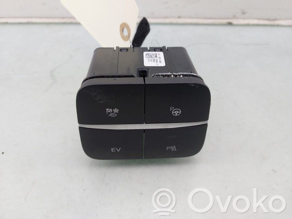 Ford Kuga III Other switches/knobs/shifts 