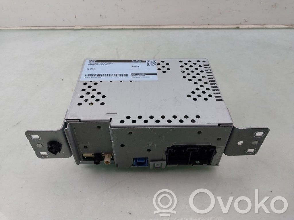 Ford Kuga III Controllo multimediale autoradio 