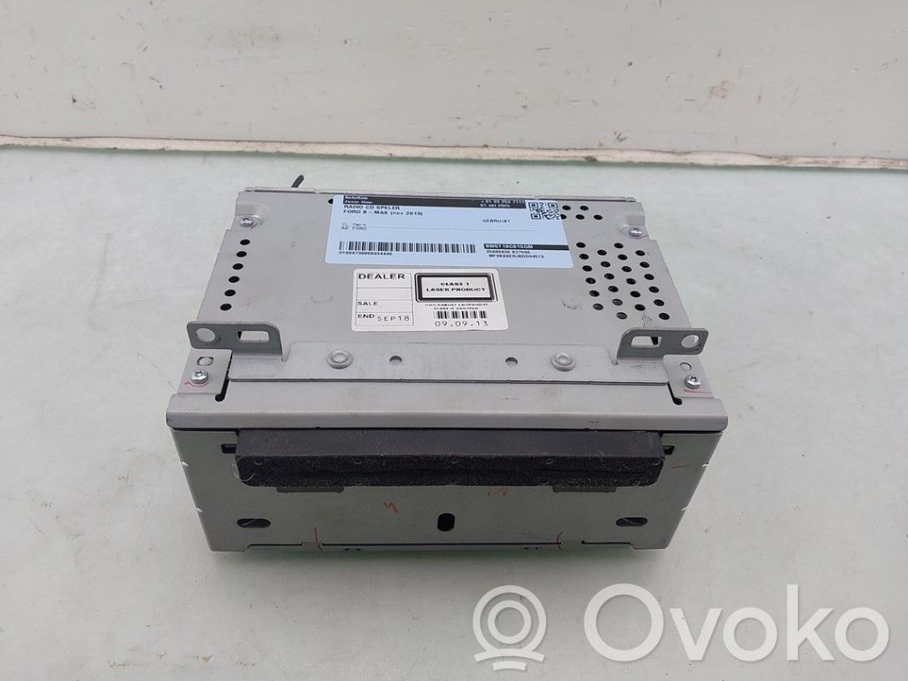 Ford B-MAX Radio / CD-Player / DVD-Player / Navigation 