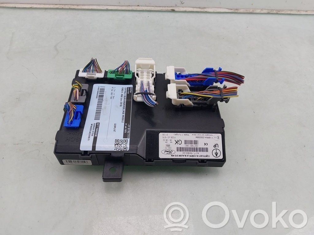 Ford B-MAX Door central lock control unit/module 