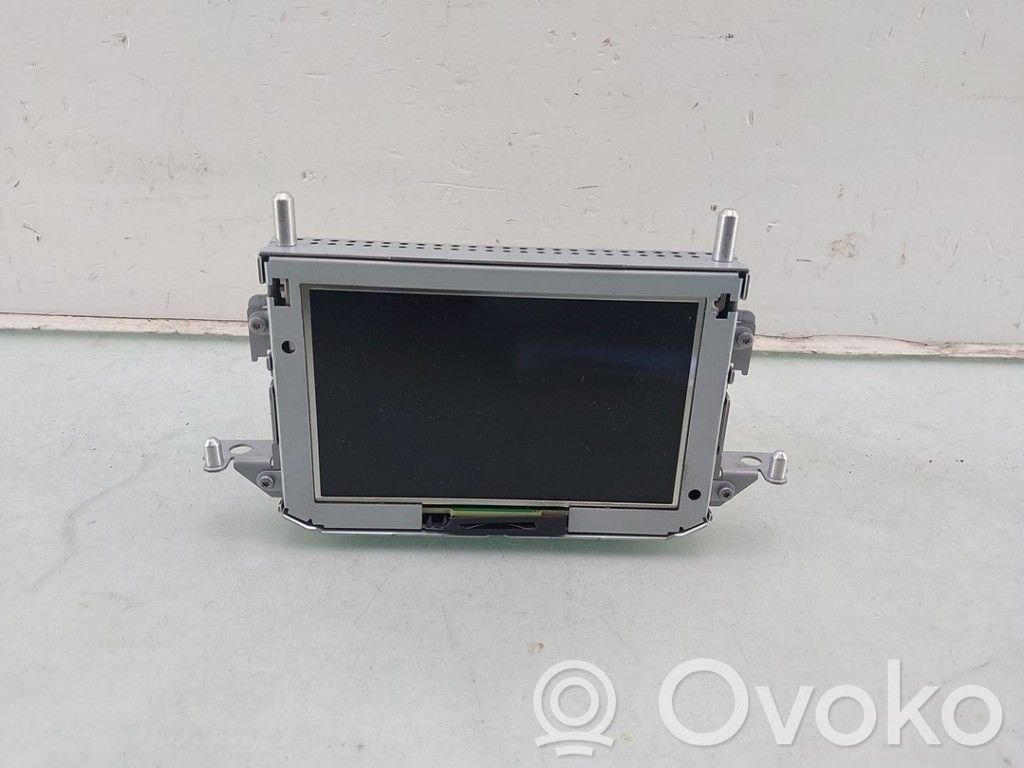 Ford B-MAX Head unit multimedia control 