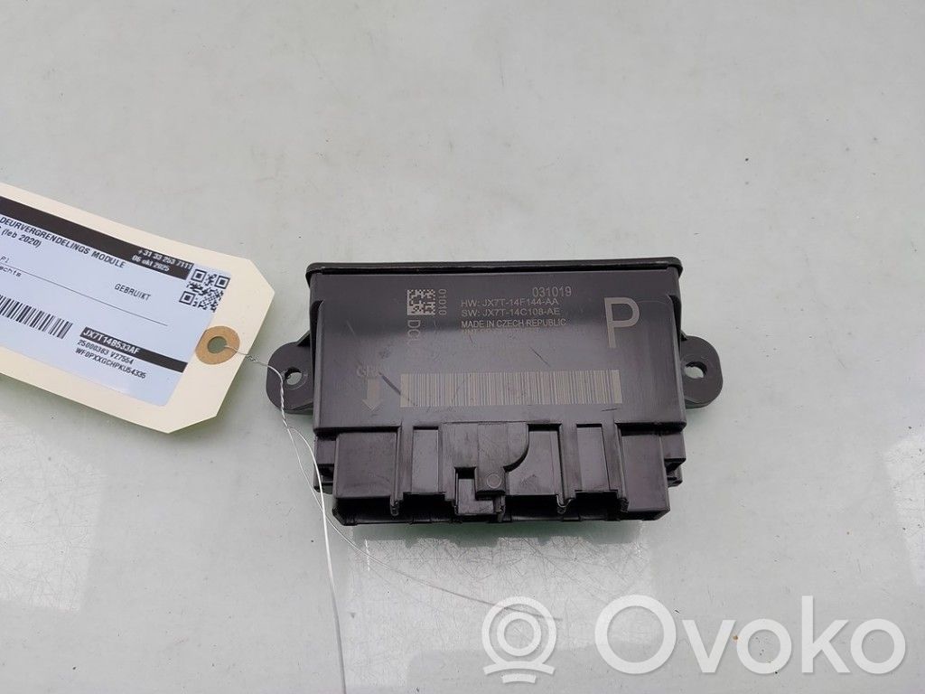 Ford Focus Door central lock control unit/module 