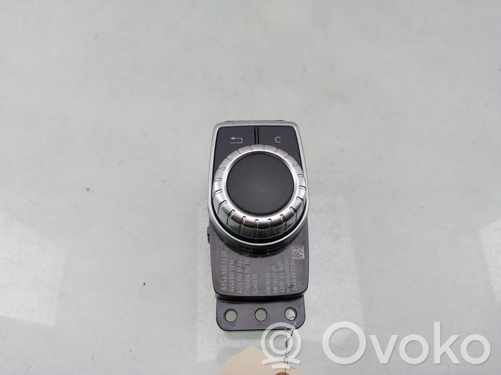 Mercedes-Benz B W246 W242 Comutator control computer de bord 