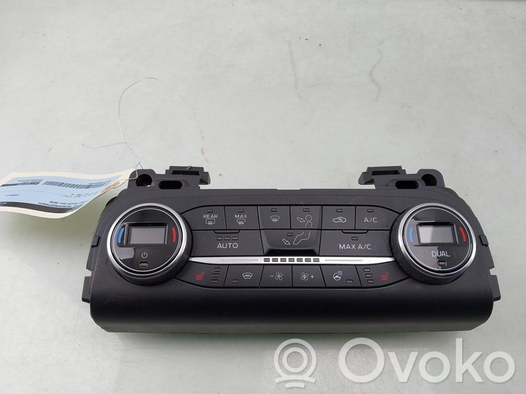 Ford Focus Climate control unit 