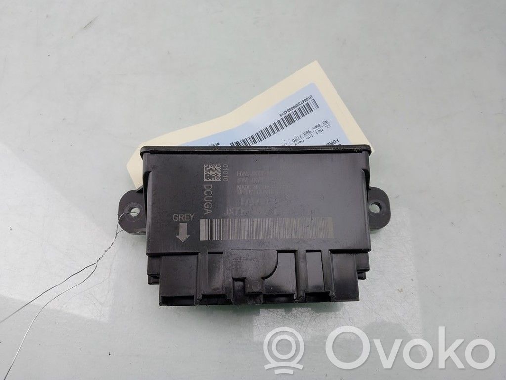 Ford Focus Door central lock control unit/module 