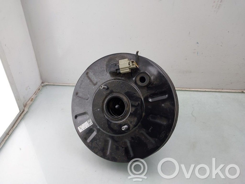 Ford Focus Jarrutehostin 