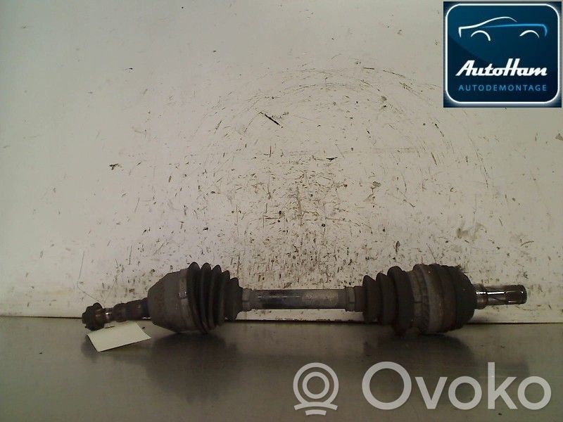 Opel Astra H Półoś przednia 