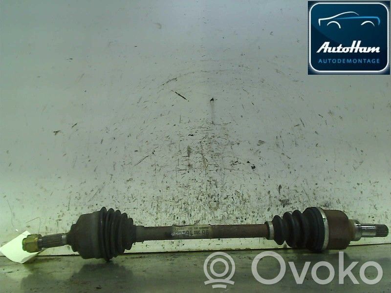 Citroen C3 Pluriel Front driveshaft 