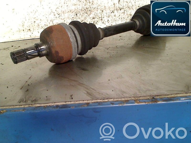 Opel Vectra C Etuvetoakseli 