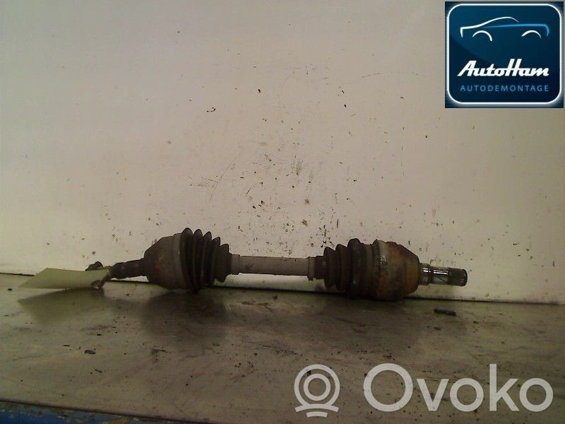 Opel Astra G Półoś przednia 