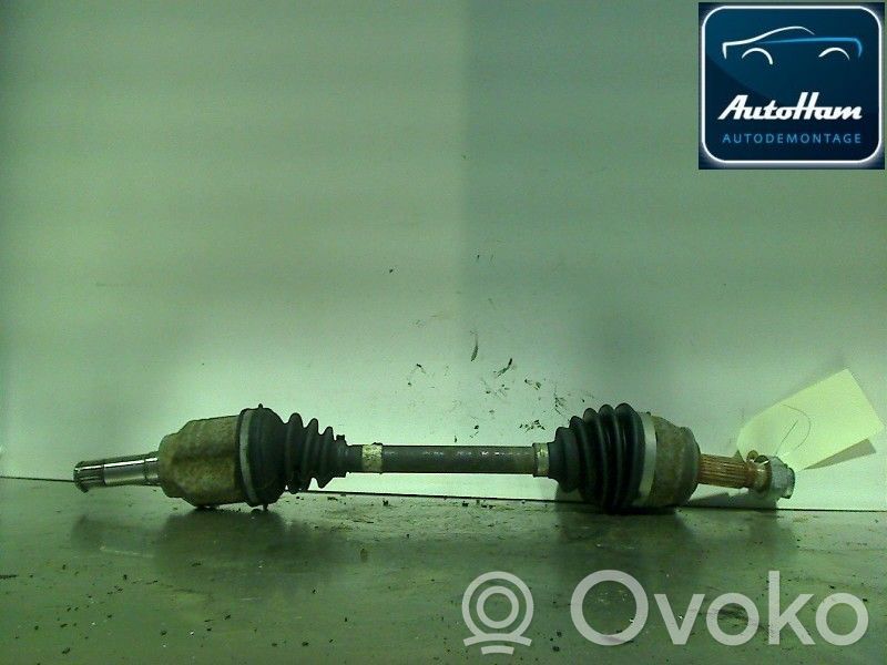 Fiat Punto (199) Półoś przednia 