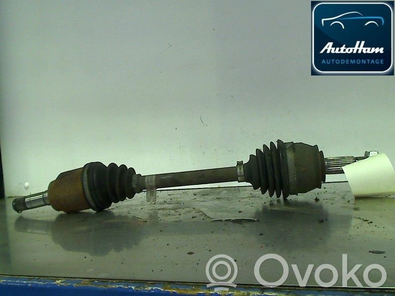 Fiat Punto (199) Półoś przednia 