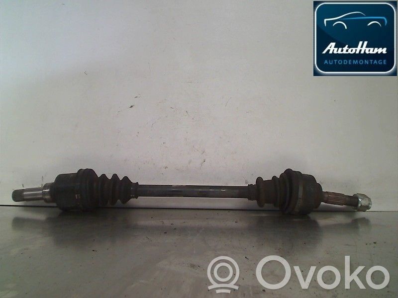Citroen C3 Eje de transmisión delantero 