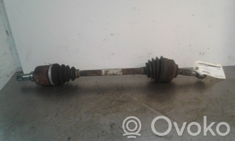 Peugeot 207 Eje de transmisión delantero 