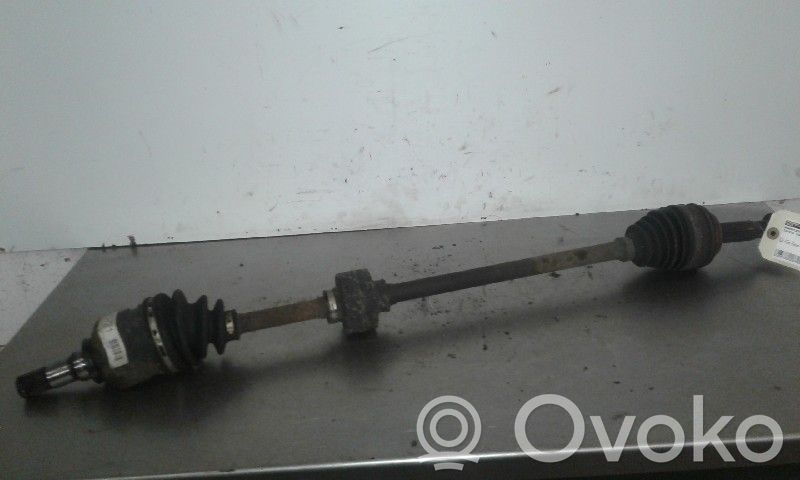 Eje de transmisión delantero   4341052010,4341052010