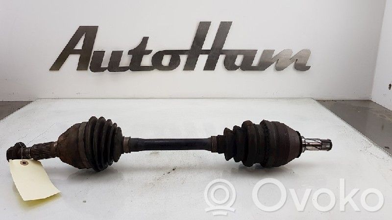 Opel Vectra C Eje de transmisión delantero 