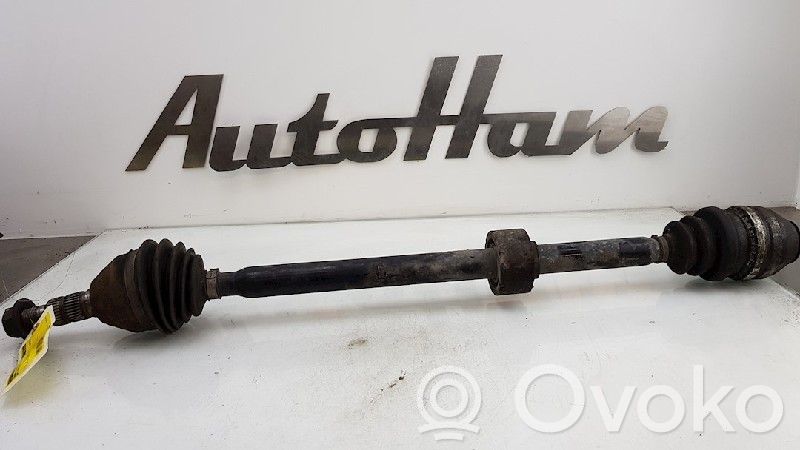 Opel Vectra C Eje de transmisión delantero 