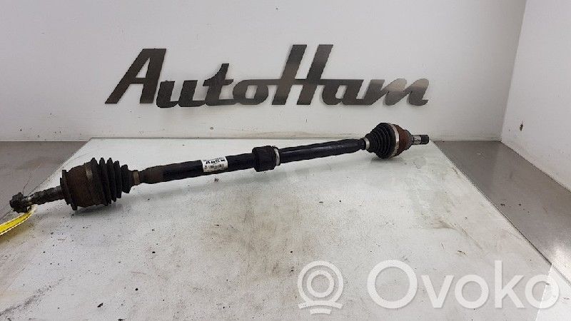 Opel Astra K Eje de transmisión delantero 
