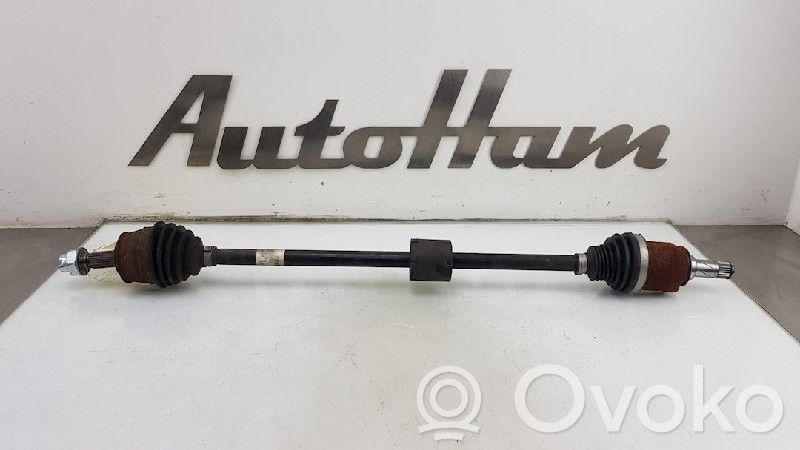 Opel Corsa E Front driveshaft 