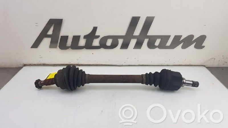 Peugeot 407 Eje de transmisión delantero 