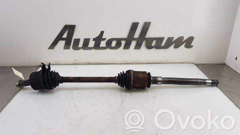 Land Rover Range Rover Sport L320 Semiasse anteriore 