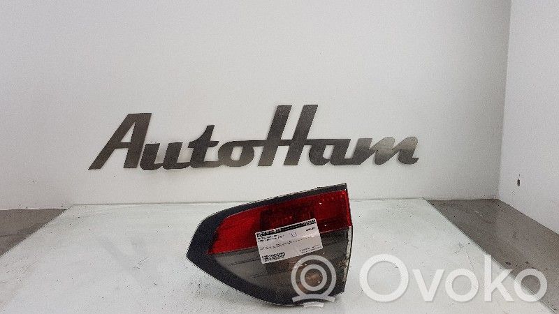 Ford S-MAX Rear/tail lights 