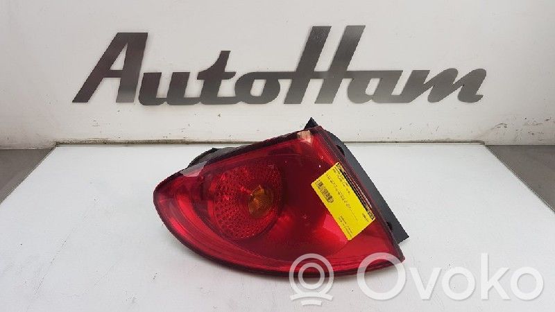 Seat Toledo III (5P) Lampa tylna 