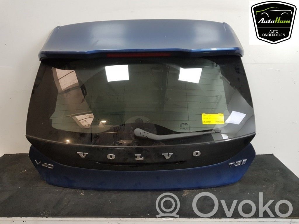 Volvo V40 Puerta del maletero/compartimento de carga 