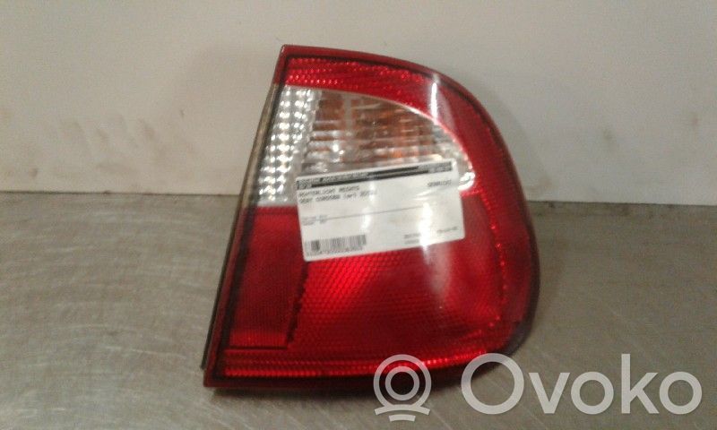 Seat Cordoba (6K) Luci posteriori 