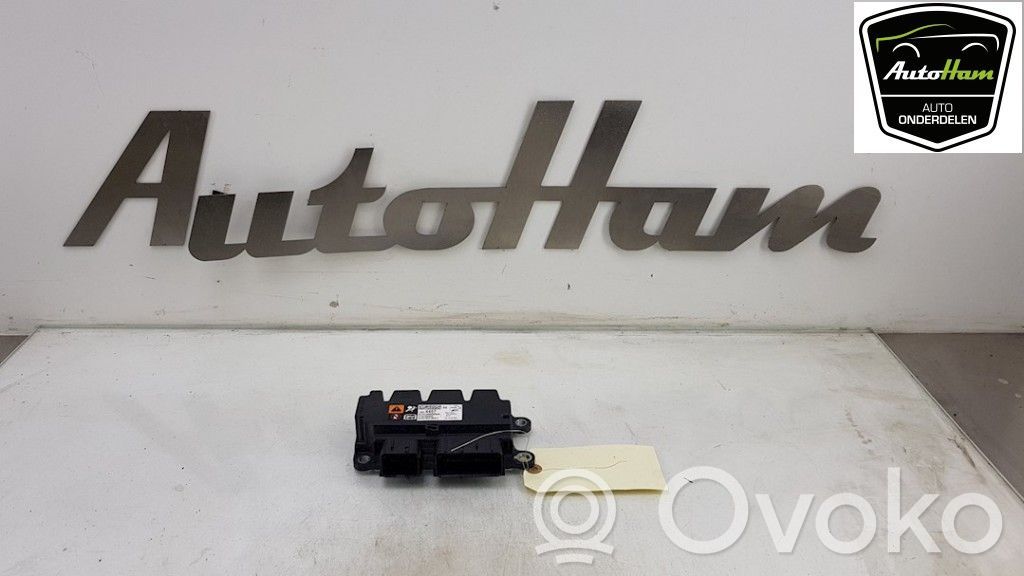 Opel Astra K Airbag control unit/module 