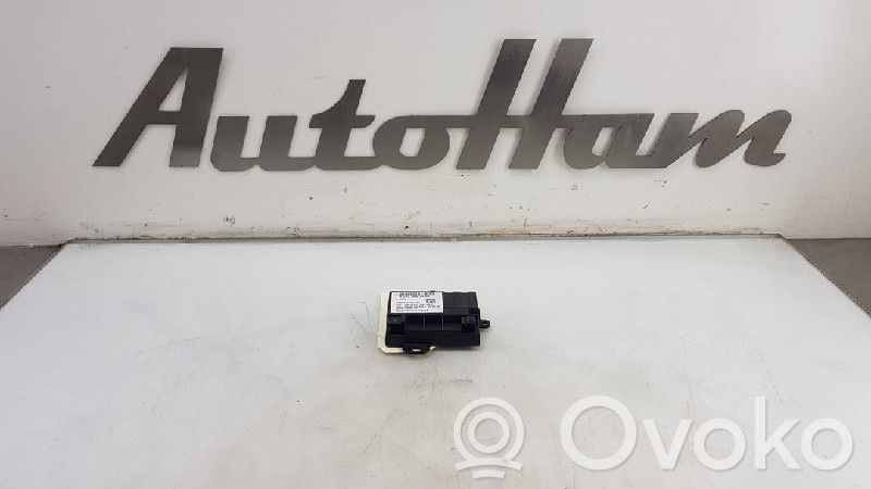 Mercedes-Benz E W212 Unité de commande / module de pompe à carburant